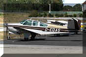 Beechcraft V35 Bonanza, click to open in large format