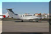 Beechcraft 350 Super King Air, click to open in large format