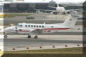 Beechcraft 350 Super King Air, click to open in large format