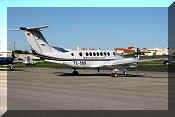 Beechcraft 350 Super King Air, click to open in large format