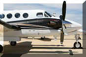 Beechcraft 350 Super King Air, click to open in large format