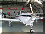 Beech 35 Bonanza, click to open in large format