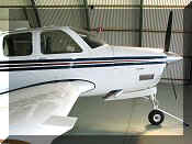 Beech 35 Bonanza, click to open in large format