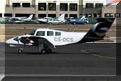 Beechcraft 76 Duchess, click to open in large format