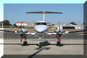 Beechcraft F90 King Air, click to open in large format