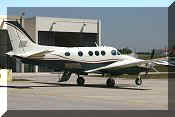 Beechcraft E90 King Air, click to open in large format