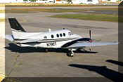 Beechcraft E90 King Air, click to open in large format