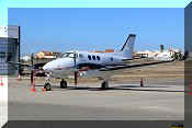Beechcraft C90GTx King Air, click to open in large format