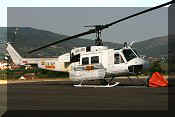 Bell 205 Iroquois (UH-1H-BF), click to open in large format