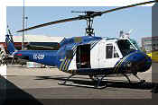 Bell 205 Iroquois (UH-1H-BF), click to open in large format
