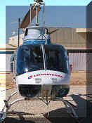 Bell 206B Jet Ranger III, click to open in large format