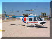 Bell 206B Jet Ranger III, click to open in large format