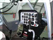 Bell 206B Jet Ranger III, click to open in large format