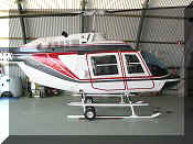 Bell 206B Jet Ranger III, click to open in large format