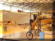 Blériot XI, click to open in large format