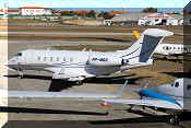 Bombardier BD-100-1A10 Challenger 300, click to open in large format