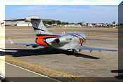 Bombardier BD-100-1A10 Challenger 300, click to open in large format