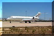 Bombardier BD-700-1A10 Global Express, click to open in large format