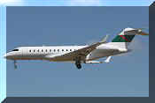 Bombardier BD-700-1A10 Global Express XRS, click to open in large format