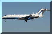 Bombardier BD-700-1A10 Global Express, click to open in large format