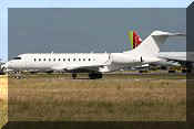 Bombardier BD-700-1A10 Global Express, click to open in large format