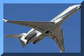 Bombardier BD-700-1A10 Global Express XRS, click to open in large format