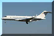 Bombardier BD-700-1A10 Global Express XRS, click to open in large format