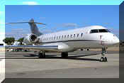 Bombardier BD-700-1A10 Global Express XRS, click to open in large format