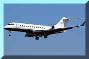 Bombardier BD-700-1A10 Global Express XRS, click to open in large format