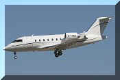 Bombardier CL-600-2B16 Challenger 605, click to open in large format