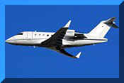 Bombardier CL-600-2B16 Challenger 605, click to open in large format