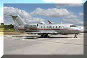 Bombardier CL-600-2B16 Challenger 605, click to open in large format