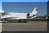 Bombardier CL-600-2B16 Challenger 605, click to open in large format