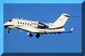 Bombardier CL-600-2B16 Challenger 605, click to open in large format