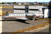Bombardier CL-600-2B16 Challenger 605, click to open in large format