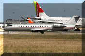 Bombardier CL-600-2B19 Challenger 850, click to open in large format