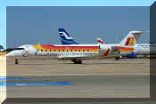 Bombardier CRJ-200ER, click to open in large format