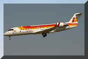 Bombardier CRJ-200ER, click to open in large format