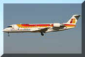 Bombardier CRJ-200ER, click to open in large format