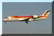 Bombardier CRJ-200ER, click to open in large format