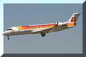 Bombardier CRJ-200ER, click to open in large format