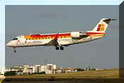 Bombardier CRJ-200ER, click to open in large format