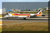 Bombardier CRJ-200ER, click to open in large format