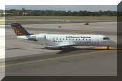 Bombardier CRJ-200ER, click to open in large format