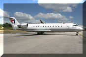 Bombardier CRJ-200LR, click to open in large format