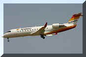 Bombardier CRJ-200LR, click to open in large format