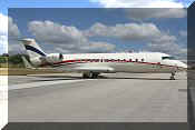 Bombardier CL-600-2B19 Challenger 850, click to open in large format