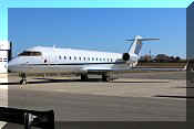 Bombardier CL-600-2B19 Challenger 850, click to open in large format