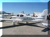 Cirrus SR-22, click to open in large format