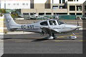 Cirrus SR22 G3 GTS Turbo, click to open in large format